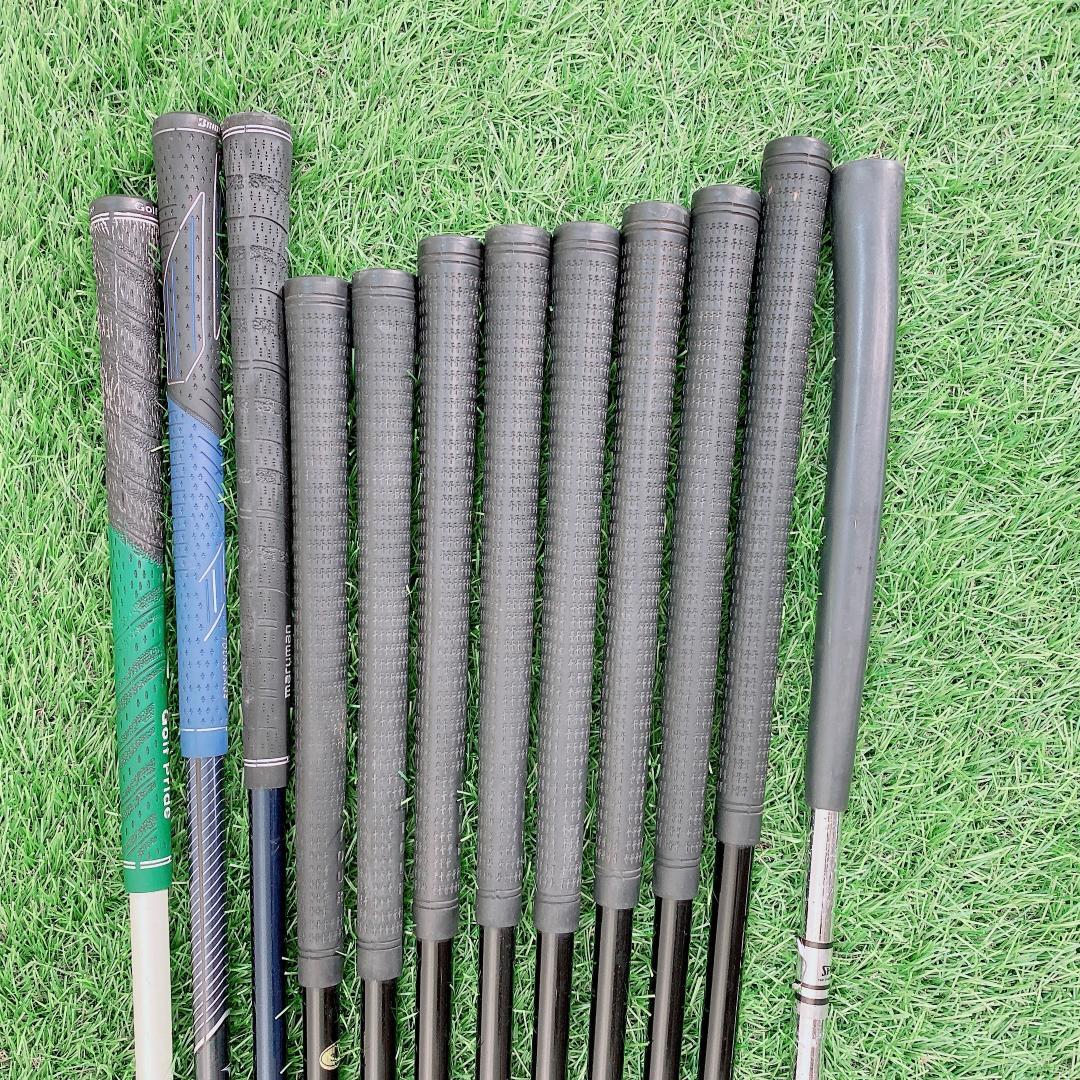 TOURSTAGE X-DRIVE メンズ ゴルフクラブセット N2261