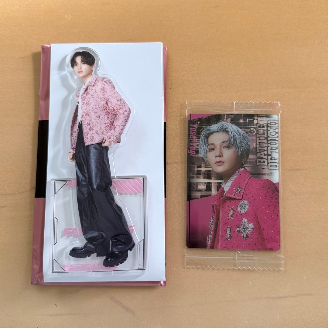 FANTASTICS 八木勇征 アクリルスタンド まとめ売り