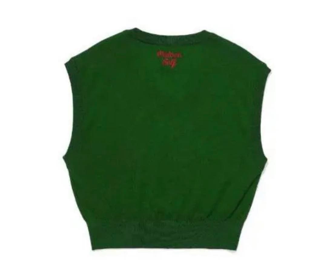 マルボンゴルフ　ベスト　レディース