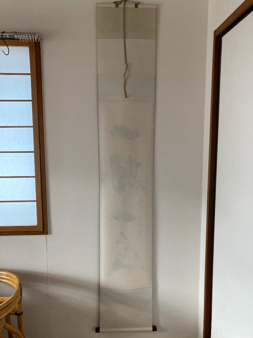 掛軸 茶掛け 黄梅院 小林太玄「一期一会」共箱