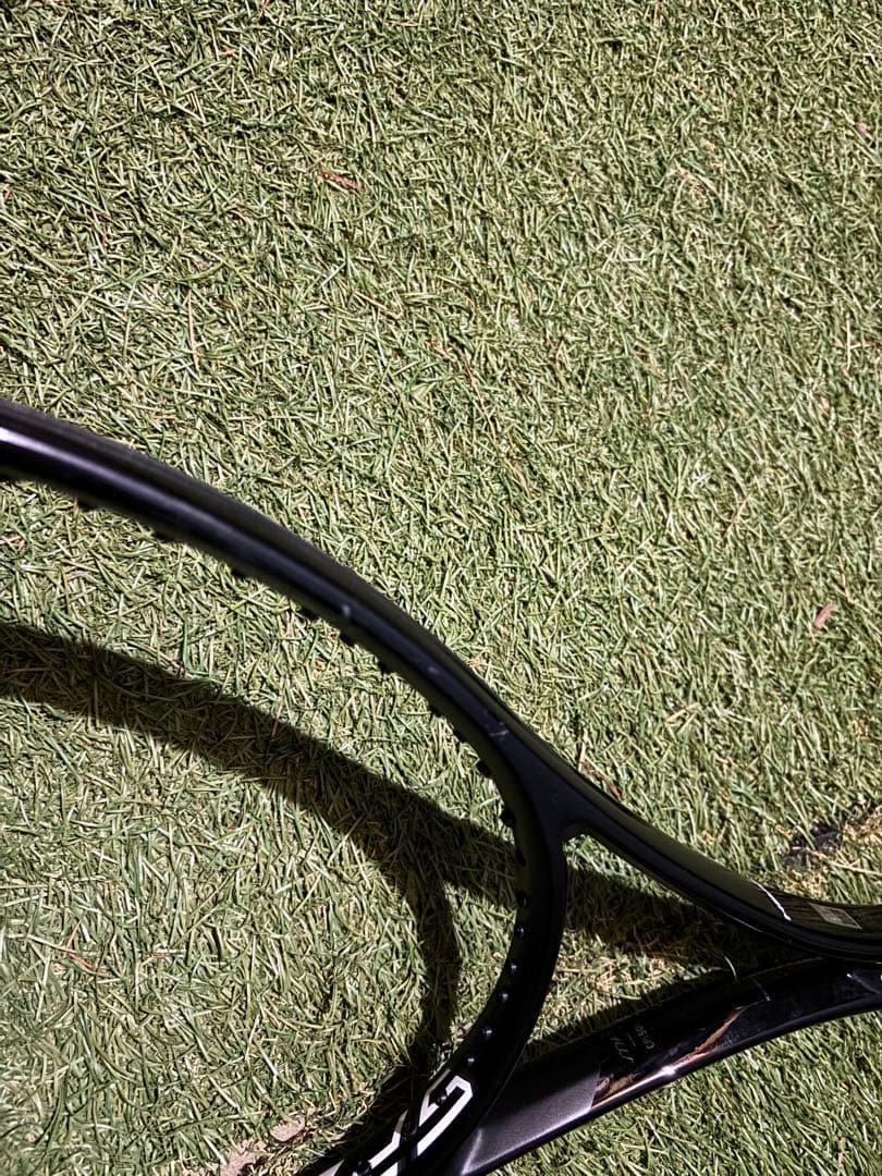 【2本セット】HEAD SPEED MP BLACK 2021 チューニング済