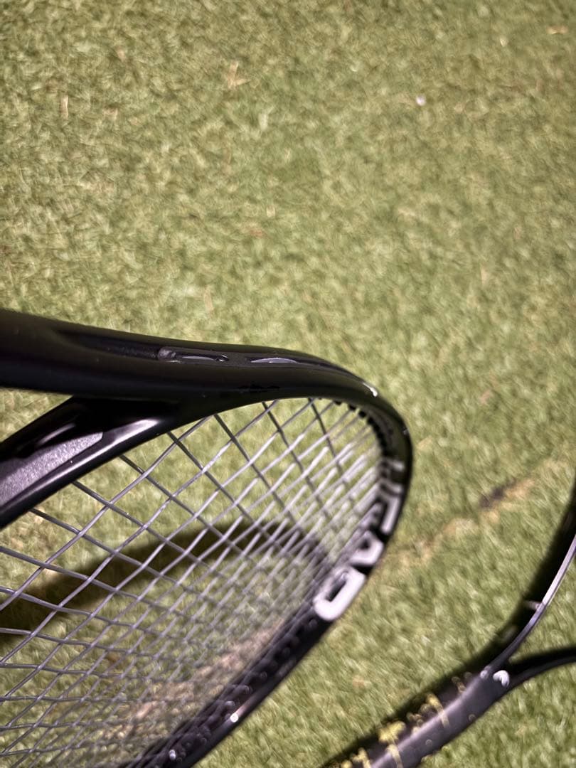 【2本セット】HEAD SPEED MP BLACK 2021 チューニング済