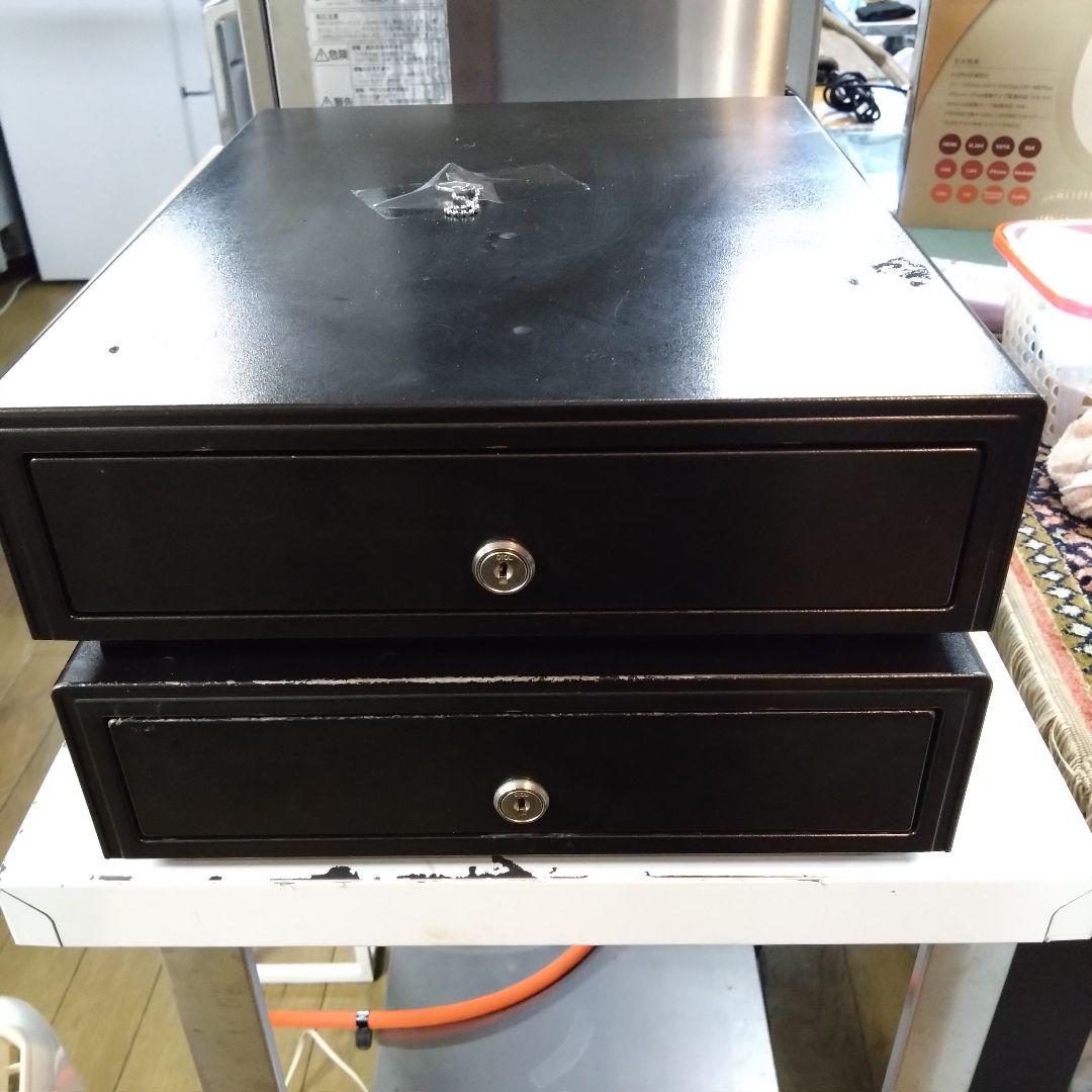 BUSICOM BC-415M キャッシュドロワー　2個セット