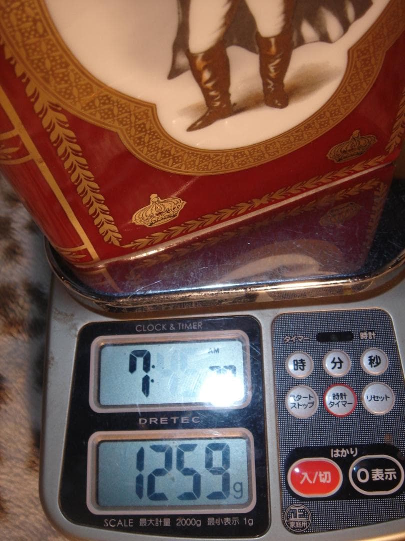 イ*ゴ様 未開栓★ナポレオン ブック３本 （総重量3700g）陶器ボトル★CAM