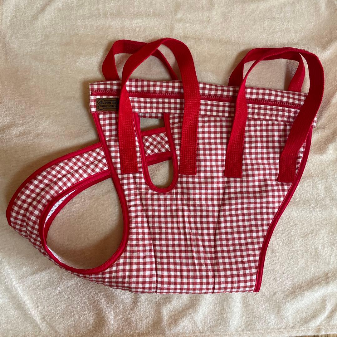 アイアンバロン　着たままねんねss サイズ ＆どこでもハニカム当て大2枚