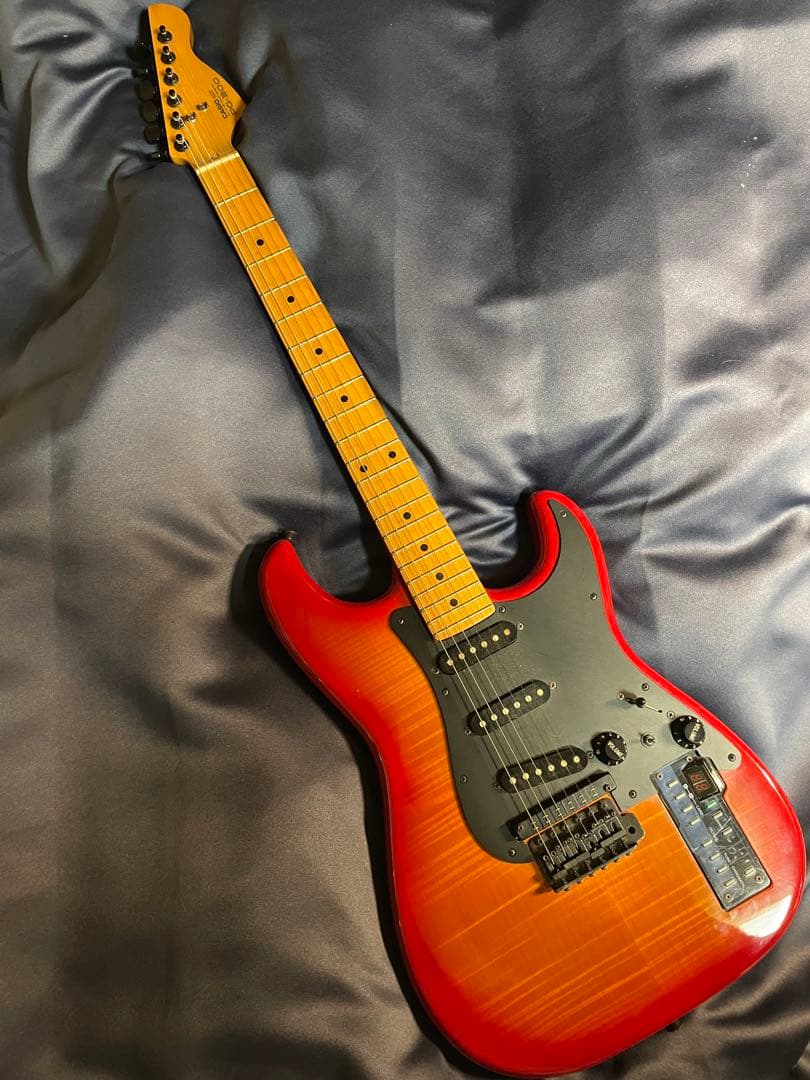 CASIOシンセギターPG300