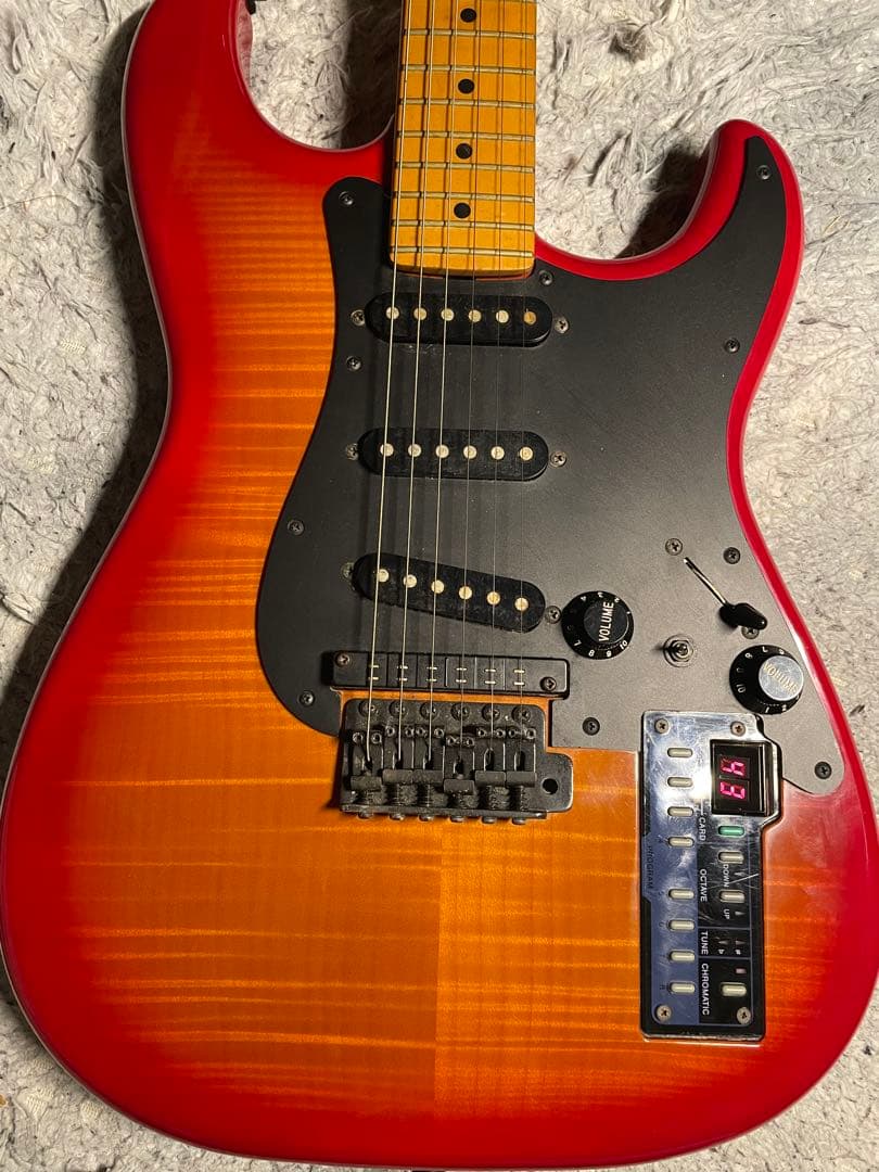 CASIOシンセギターPG300