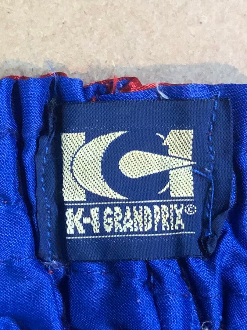 K-1 ピーターアーツ 本人使用モデル キックボクシングパンツ 正道会館正規