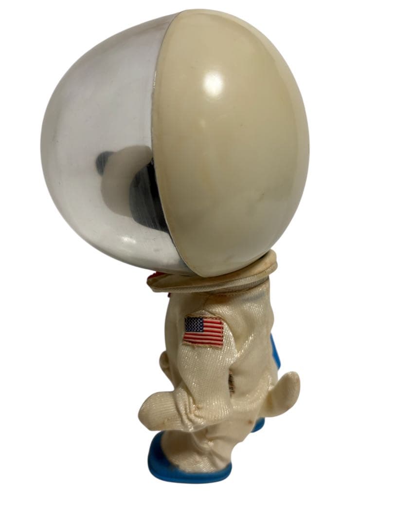 60s ヴィンテージ 1969 スヌーピー アストロノーツ フィギュア