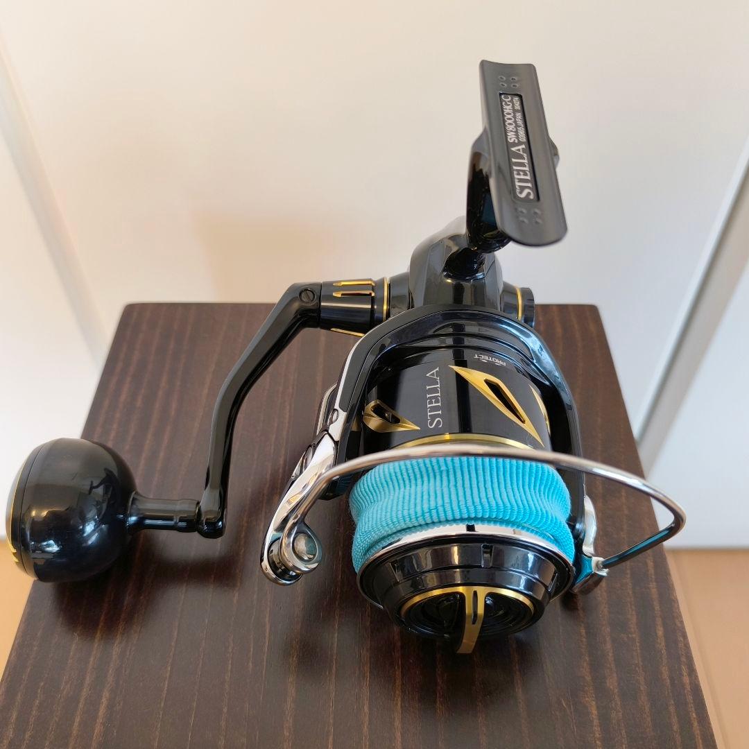★美品★ シマノ STELLA SW8000HG-C スピニングリール