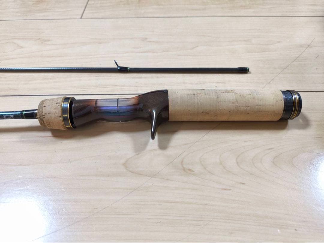 Daiwa シルバークリーク AGS 52L-B (ベイトモデル)