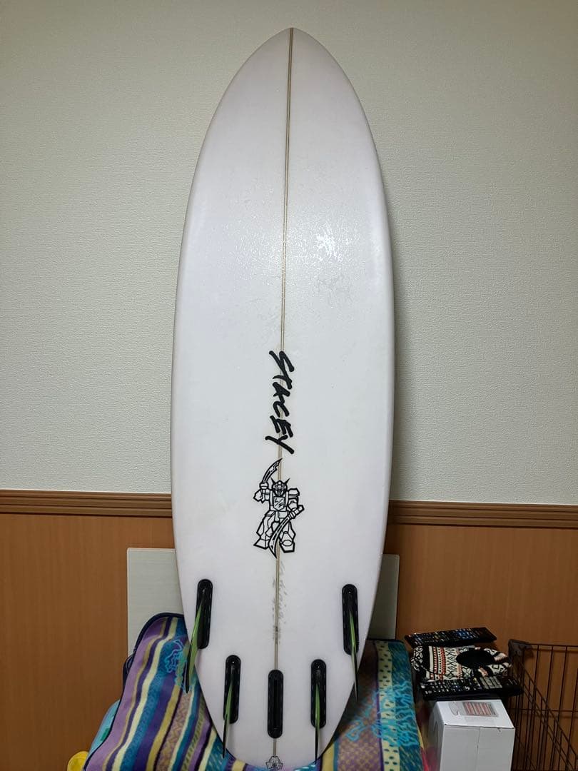 ステイシーサーフボードpu