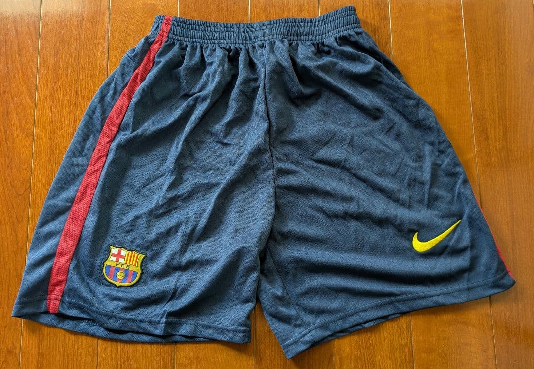 FC バルセロナ メッシ 2014-15 ナイキ ユニフォーム セット