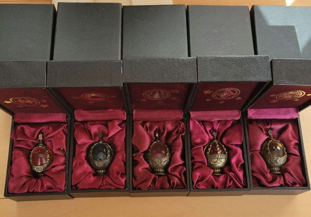 魔法少女まどかマギカ　ソウルジェム　ムービック　レプリカ　まとめ売り　鹿目まどか