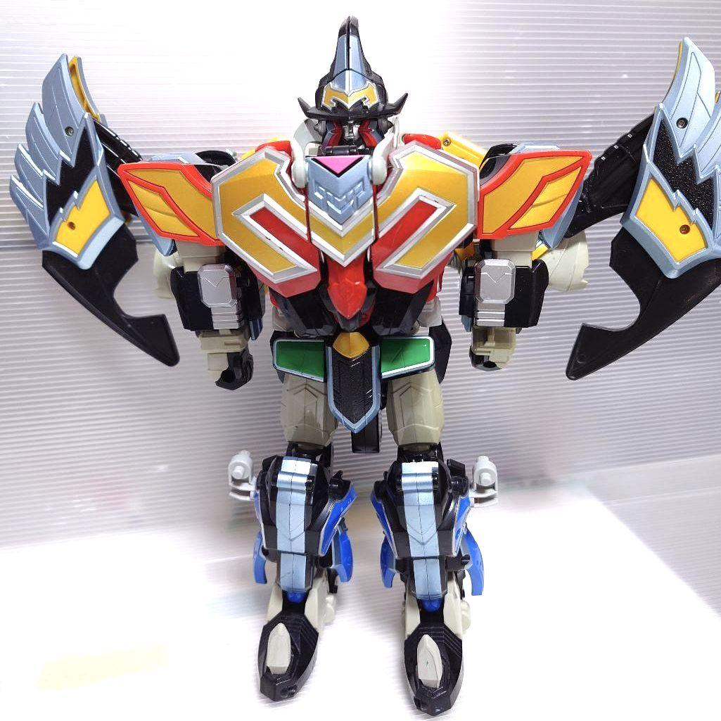 当時物！魔神合体DX マジキング