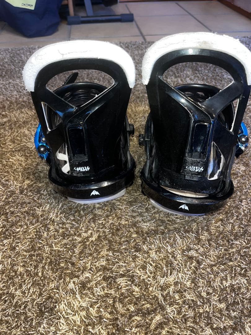 スノーボード BURTON Kids Smalls Re:flex M