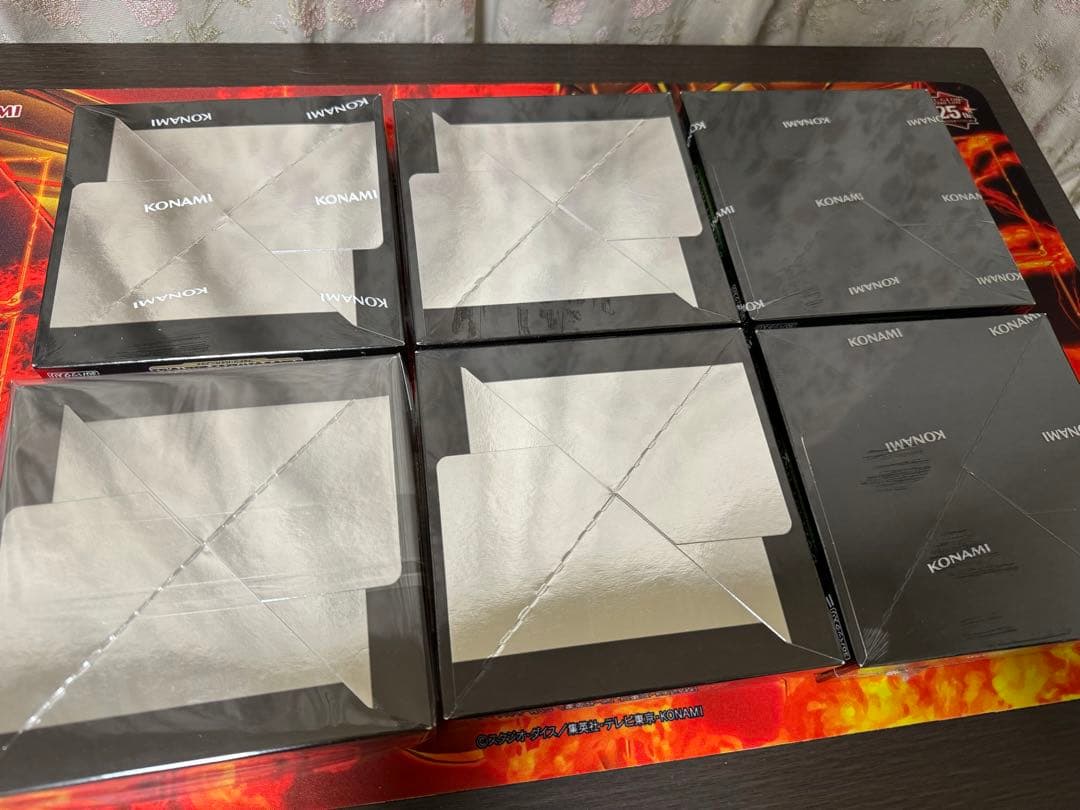 遊戯王未開封ボックス　まとめ売り12ボックス