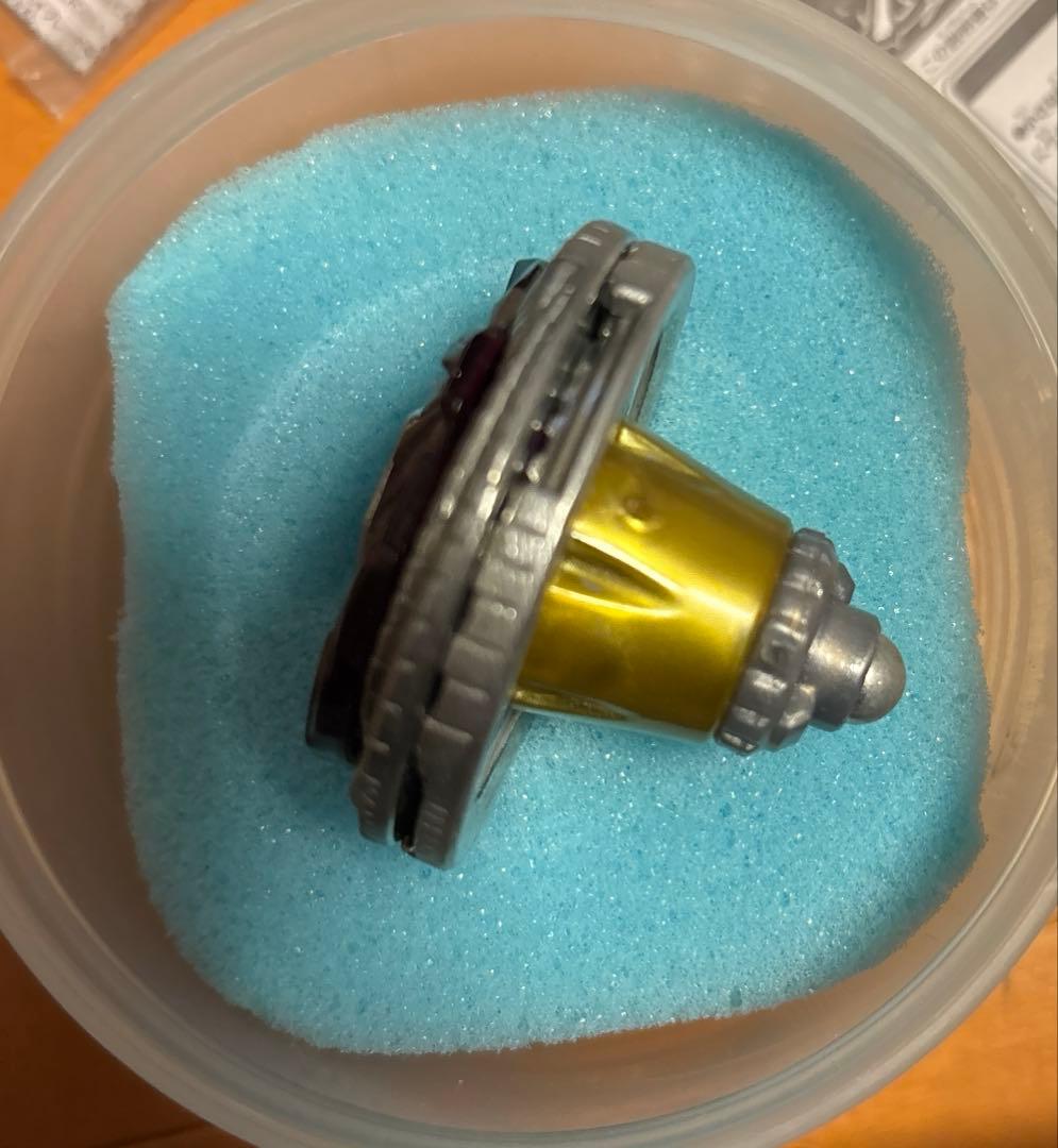 67 メタルファイトベイブレード　調整済みベイ