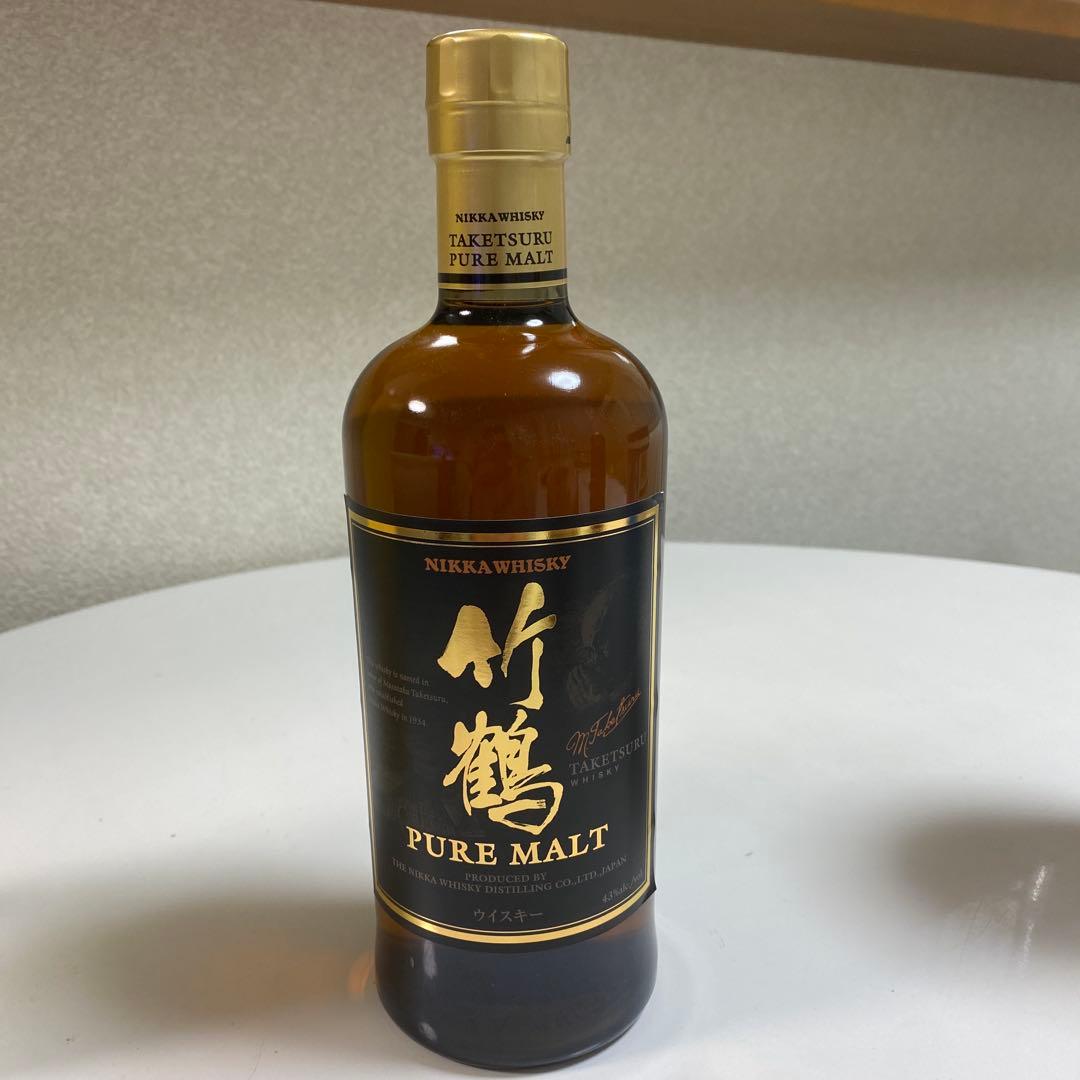 竹鶴ピュアモルト　700ml