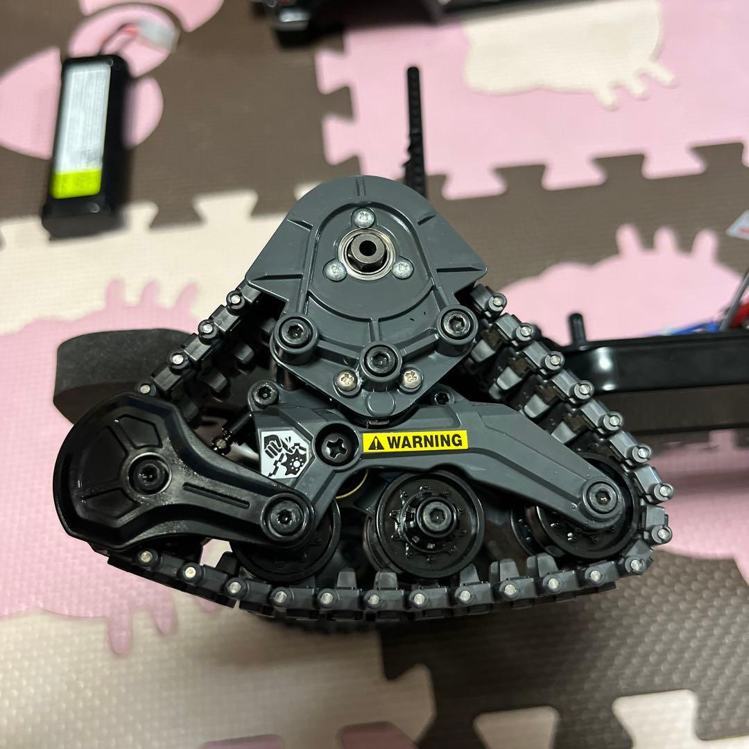 タミヤ TT02FT ランドフリーダー