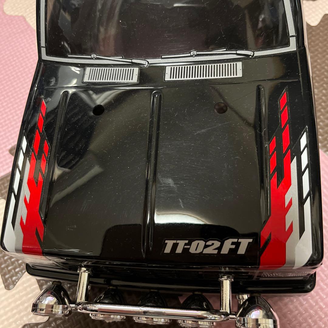 タミヤ TT02FT ランドフリーダー