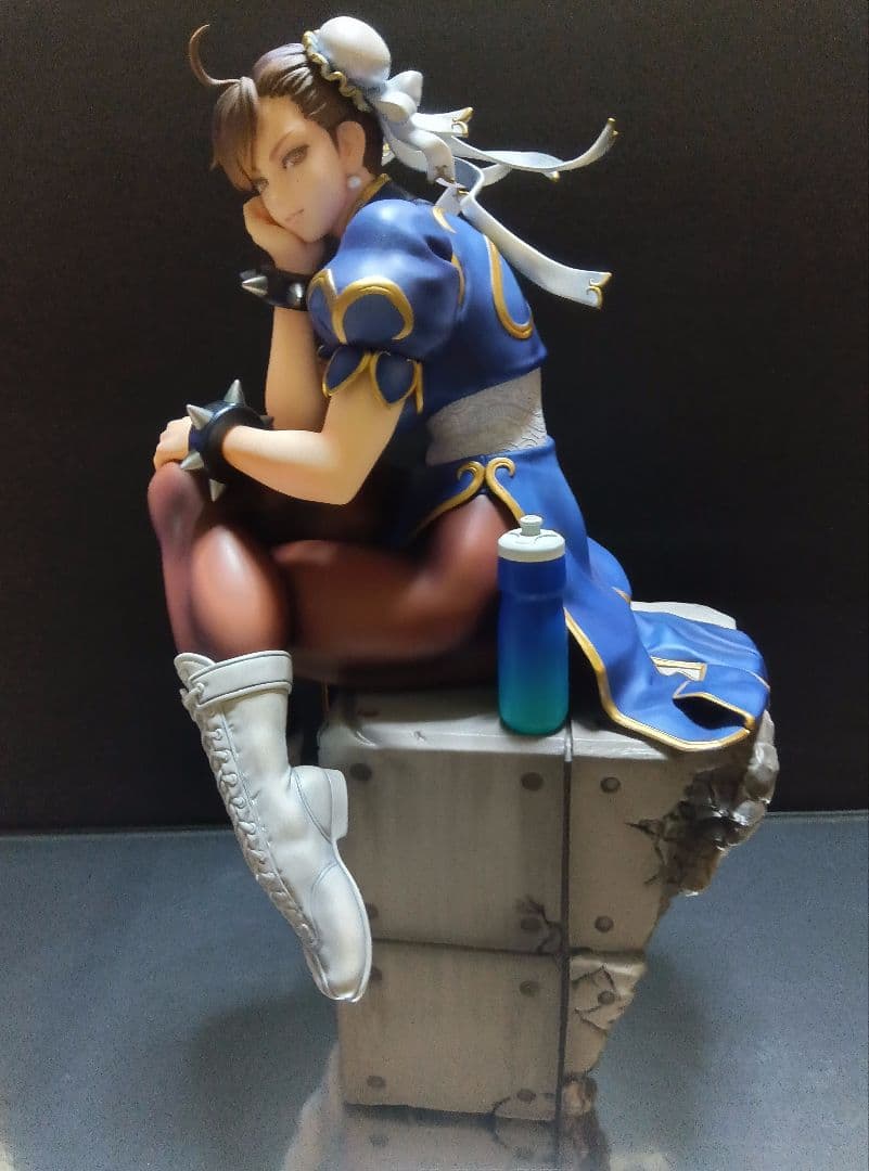 マックスファクトリー　春麗 フィギュア