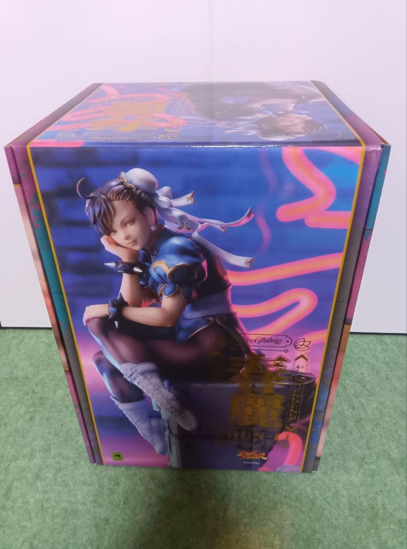 マックスファクトリー　春麗 フィギュア