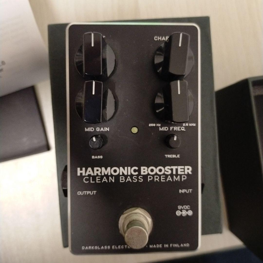 ベース Darkglass Electronics Harmonic Booster