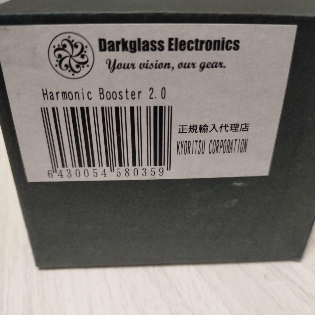 ベース Darkglass Electronics Harmonic Booster