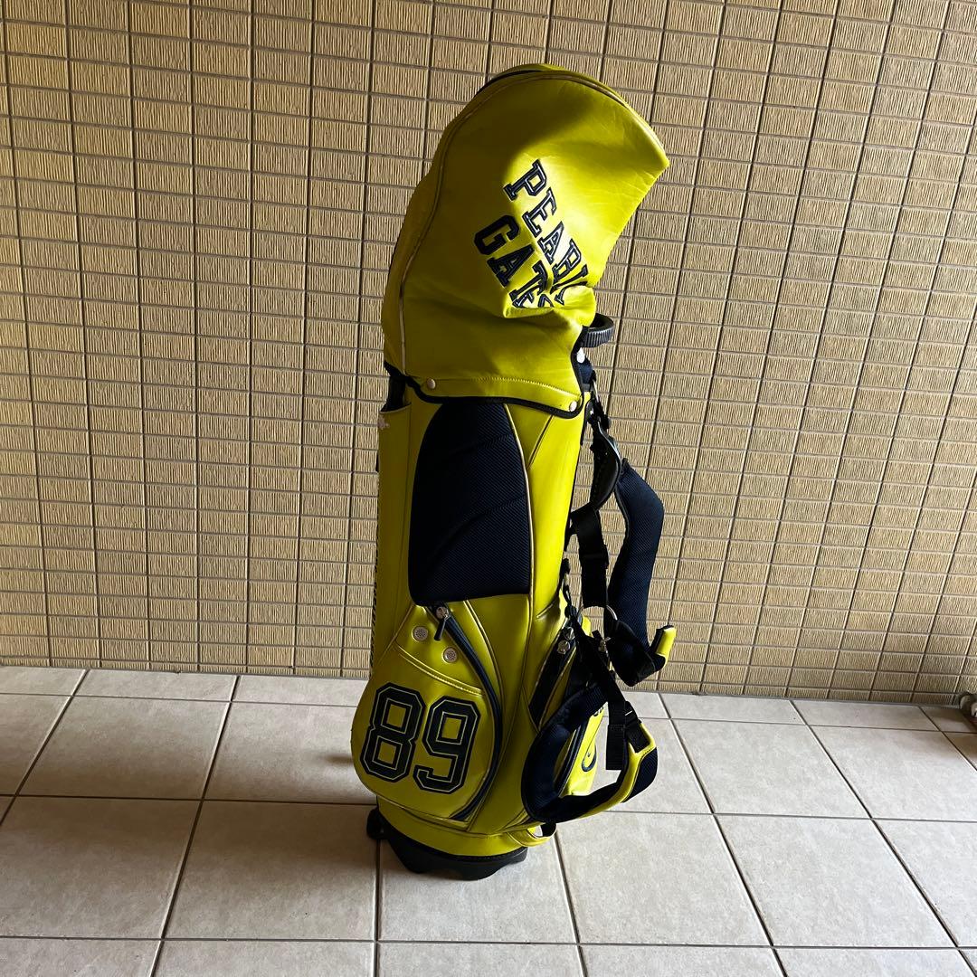 パーリーゲイツ ニコちゃんキャディバッグ