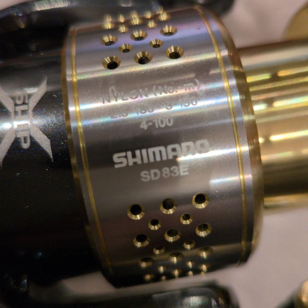 シマノ　ステラ　C3000 ＨG ＳD 83 Ｅ 未使用