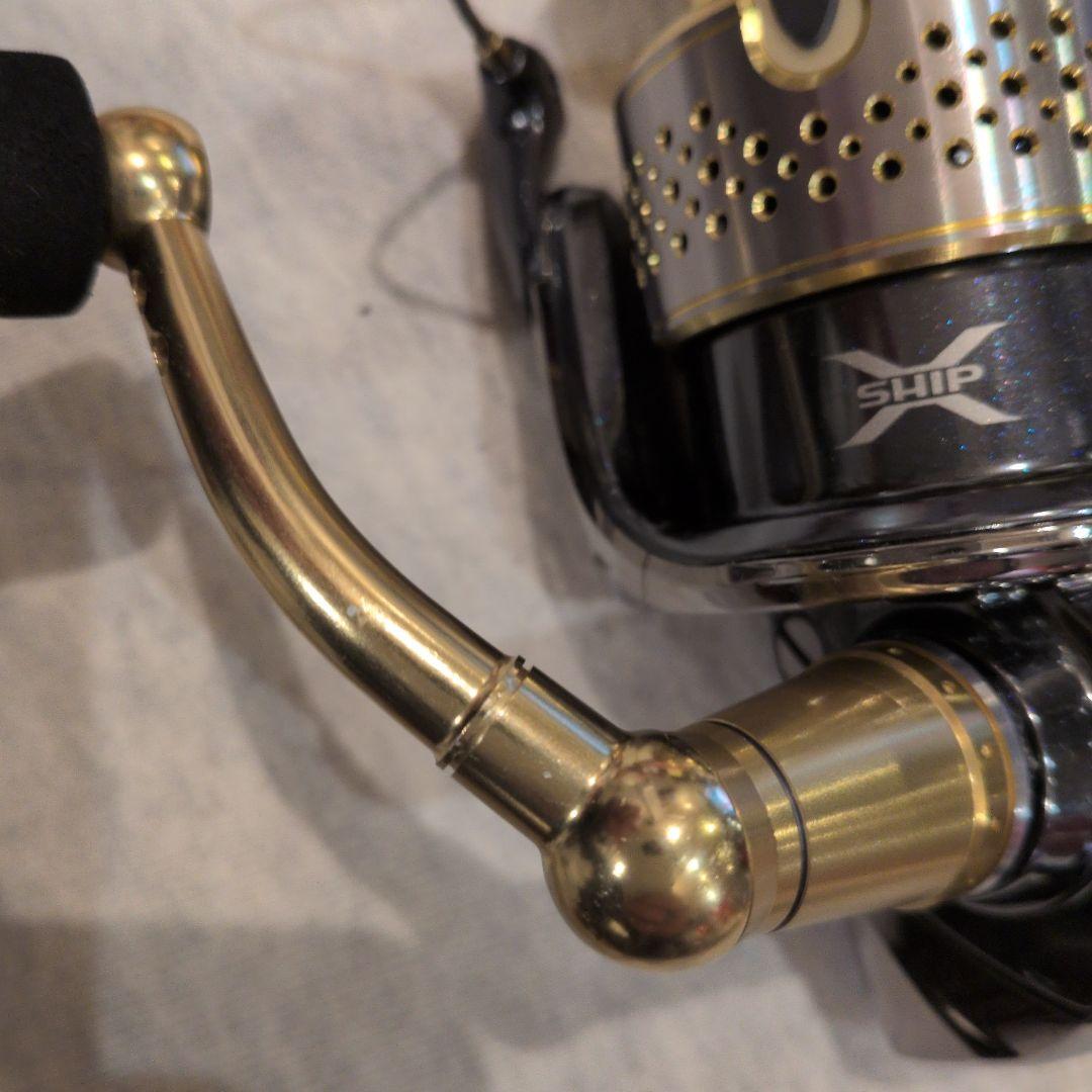 シマノ　ステラ　C3000 ＨG ＳD 83 Ｅ 未使用