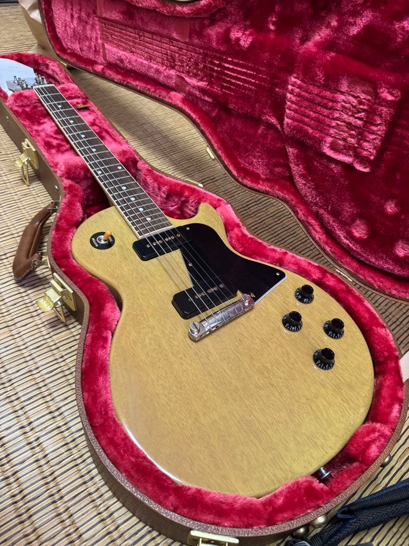 ギター Gibson Les Paul special TV yellow2023