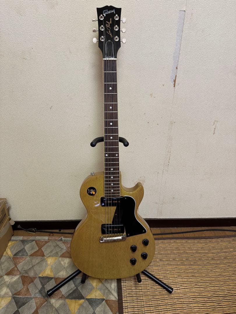 ギター Gibson Les Paul special TV yellow2023