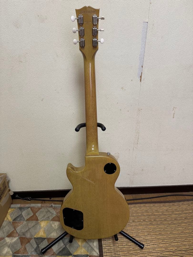 ギター Gibson Les Paul special TV yellow2023