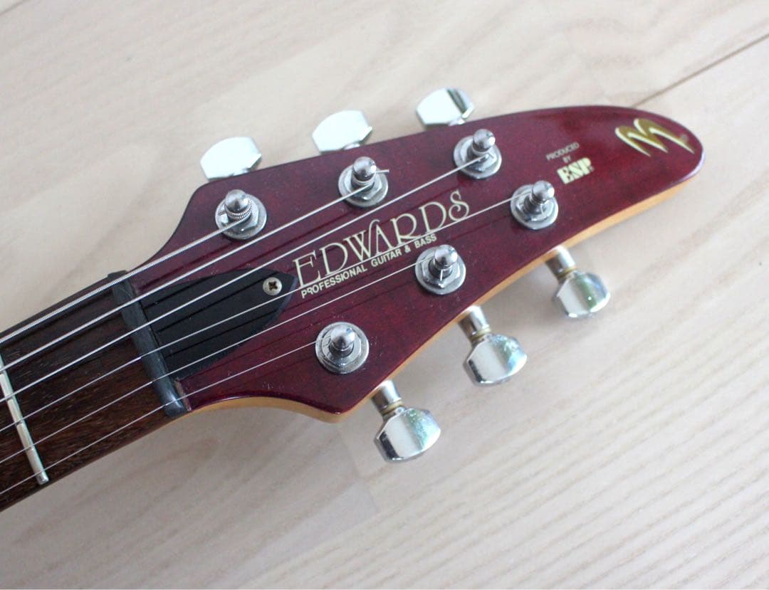 Edwards Horizon Custom Classic フレイムメイプル