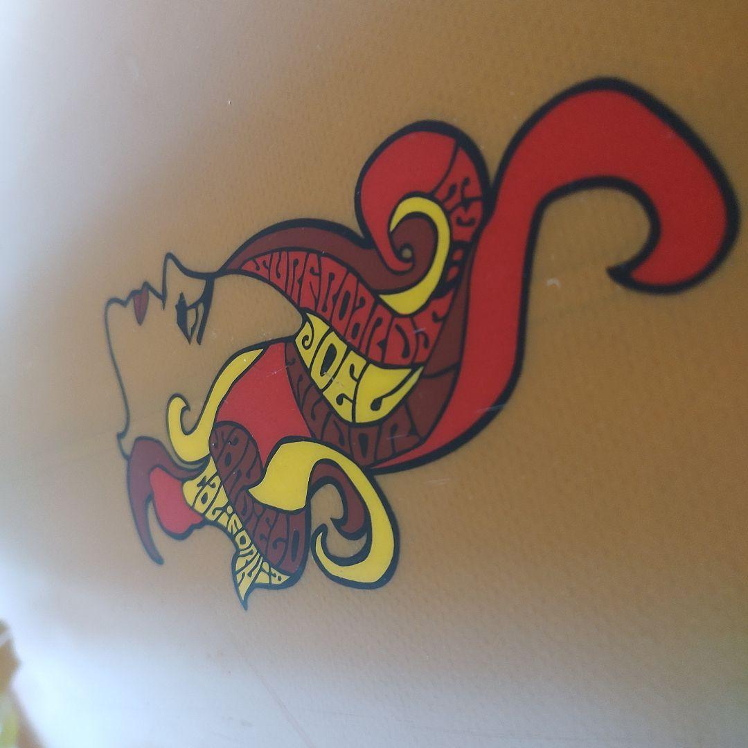 ジョエルチューダーロングボード