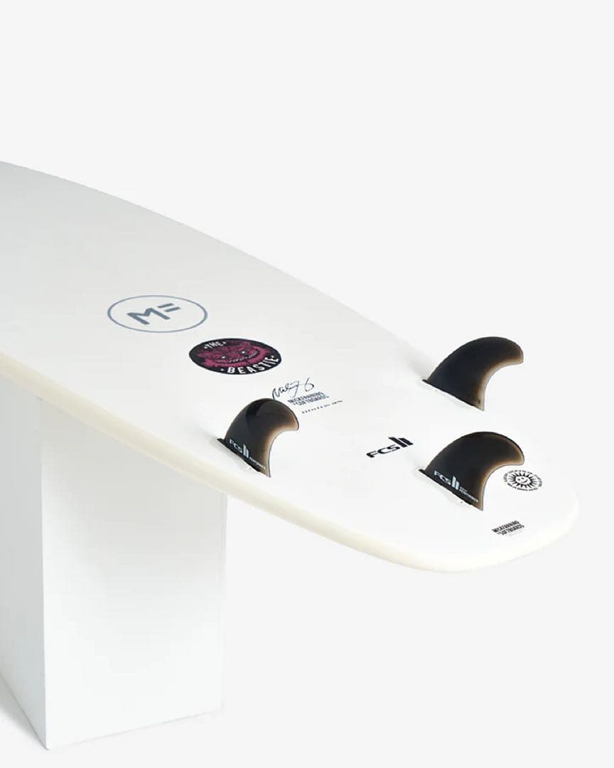 ミックファニング　beastie 6’6