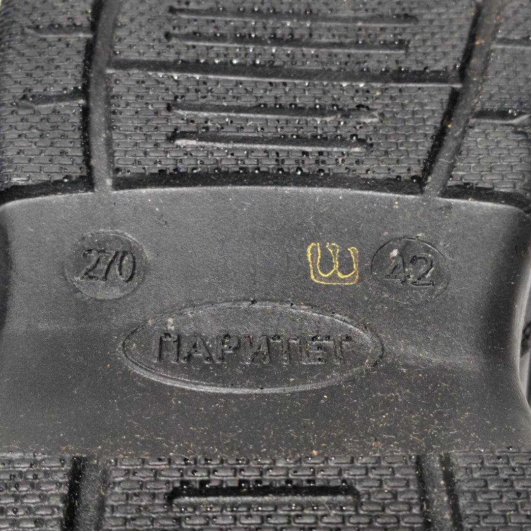 ロシア軍 実物 Военторг製 夏用 革サンダル 27cm