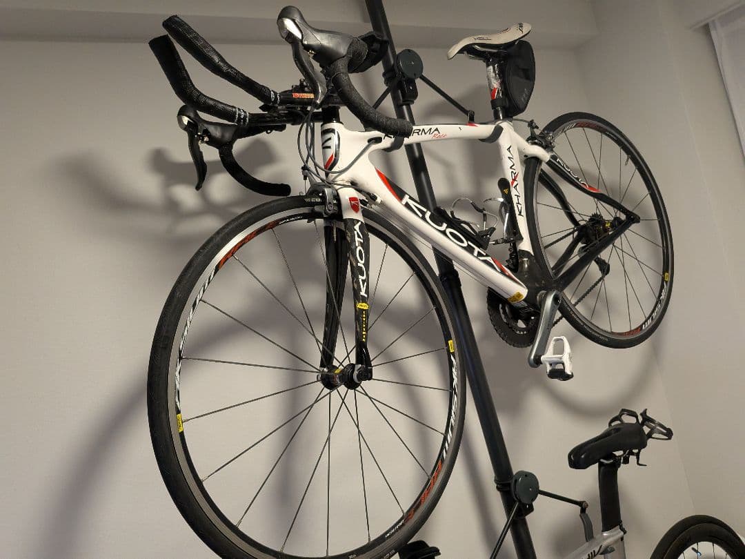 KUOTA Karma ロードバイク ホワイト/ブラック