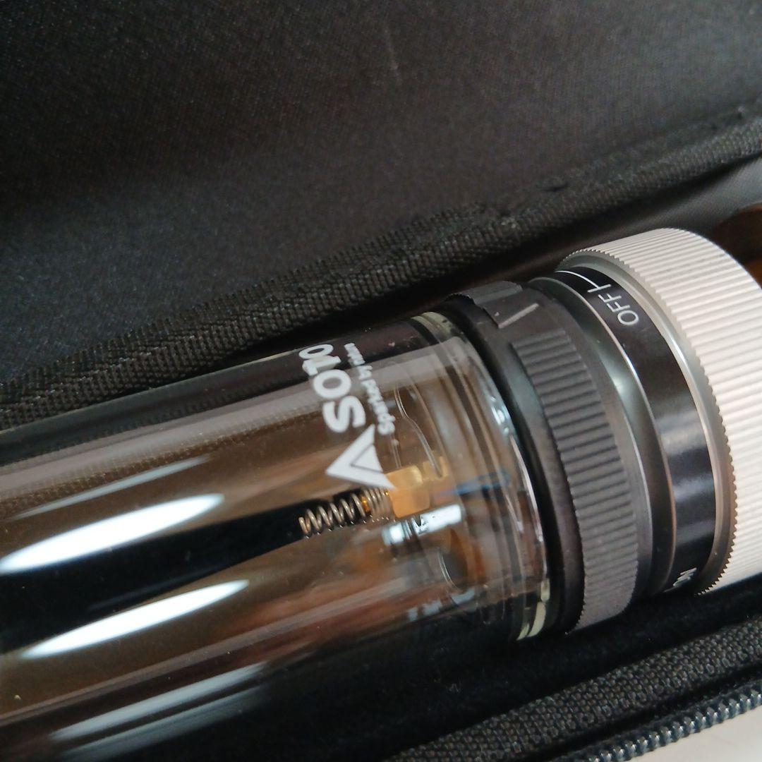 新富士　SOTO　ひのと　スノーピーク　ルミエール　ランタンセット　まとめ