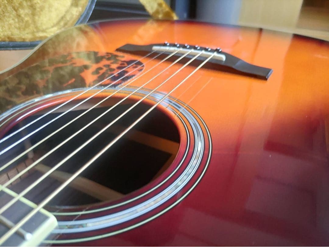 【希少・極美品】 YAMAHAアコースティックギター　YAMAHA LL-TA