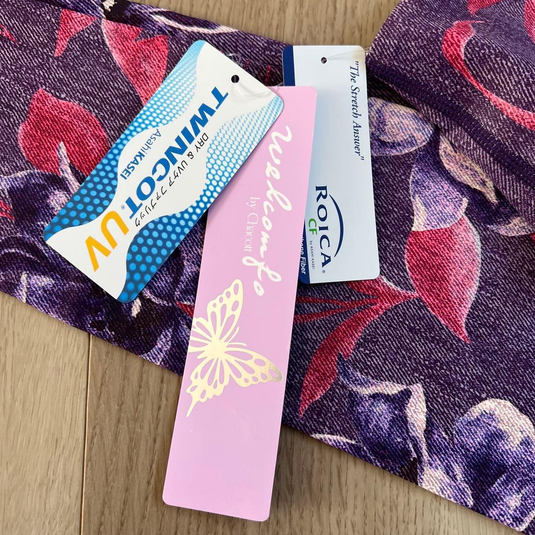 チャコット　S トレンカレギンス