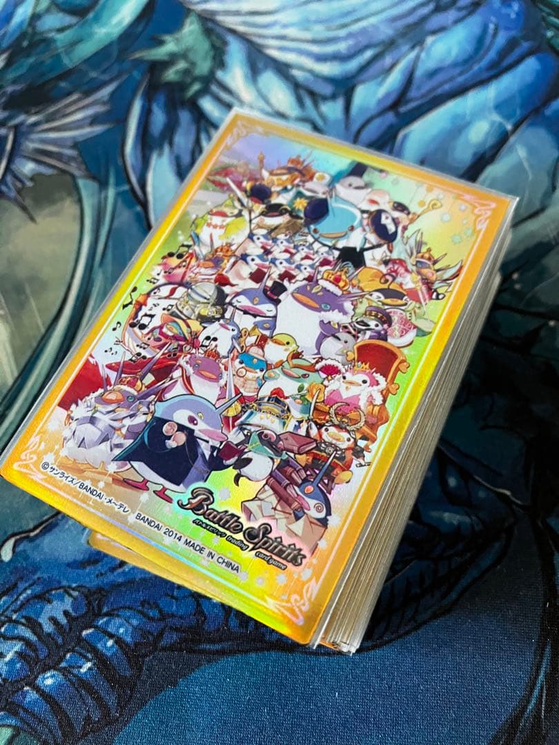 バ*ン様 バトルスピリッツ 引退品