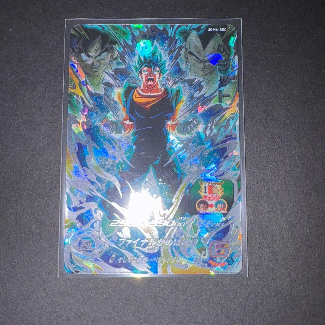 UGM4ーSEC ベジット