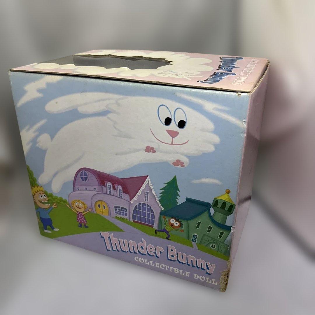 希少　サンダーバニー フィギュア コクタブルドール メディコムトイ　1999年