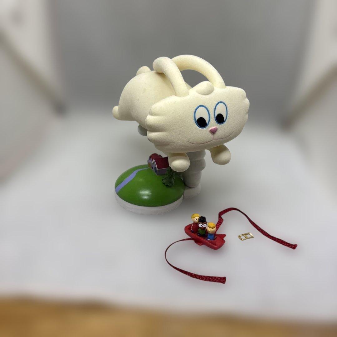 希少　サンダーバニー フィギュア コクタブルドール メディコムトイ　1999年