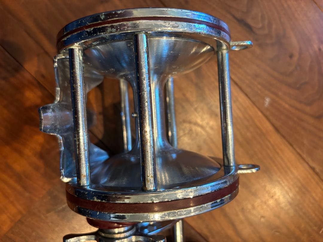 PENN 114H 6\0セネター　ぶっ込み釣り落とし込み