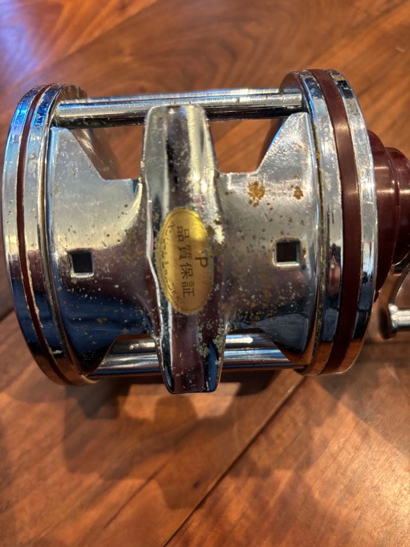 PENN 114H 6\0セネター　ぶっ込み釣り落とし込み