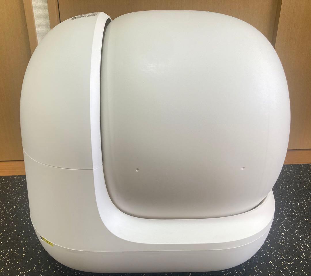 ☆付属あり PETKIT PURAMAX 自動猫トイレ 猫用トイレ ペットキット